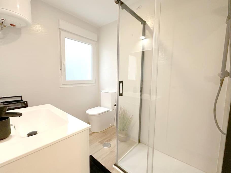 Apartamento Reformado En ซานโตญา ภายนอก รูปภาพ