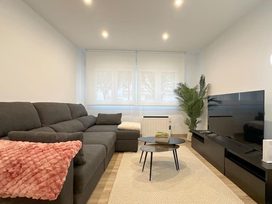 Apartamento Reformado En ซานโตญา ภายนอก รูปภาพ