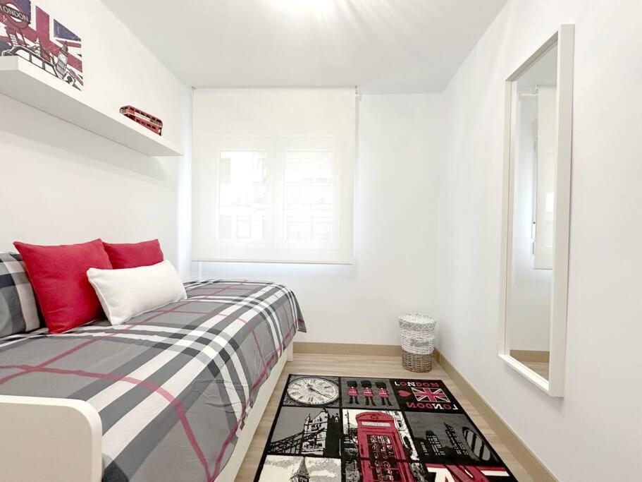 Apartamento Reformado En ซานโตญา ภายนอก รูปภาพ
