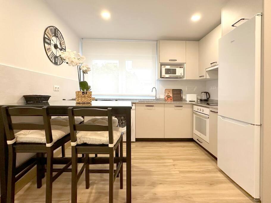 Apartamento Reformado En ซานโตญา ภายนอก รูปภาพ