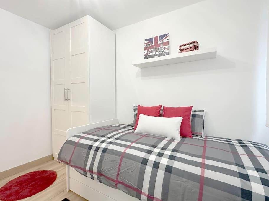 Apartamento Reformado En ซานโตญา ภายนอก รูปภาพ