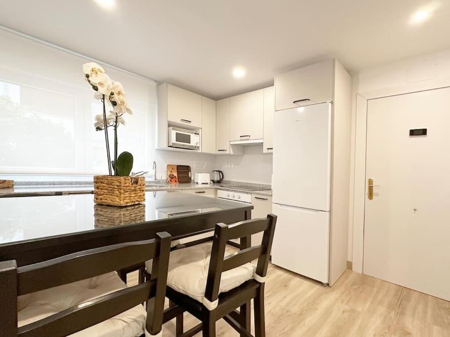 Apartamento Reformado En ซานโตญา ภายนอก รูปภาพ