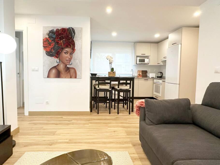 Apartamento Reformado En ซานโตญา ภายนอก รูปภาพ